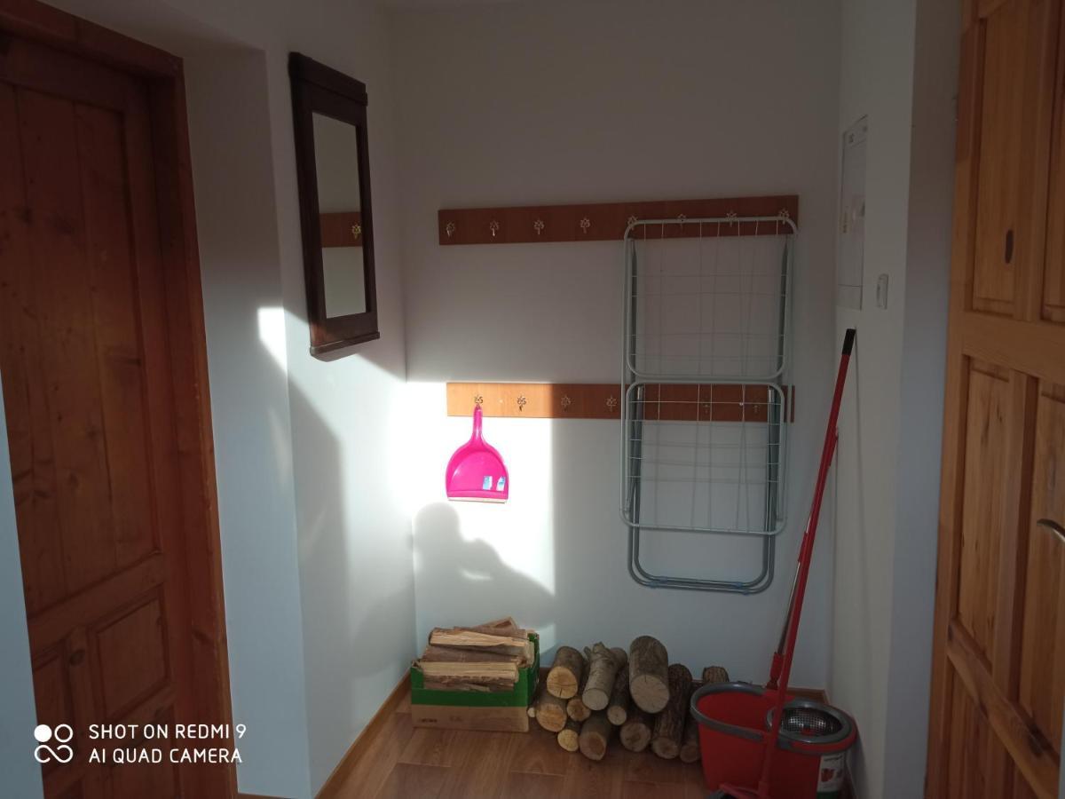 Stare Siolo Villa Wysokie Bagian luar foto